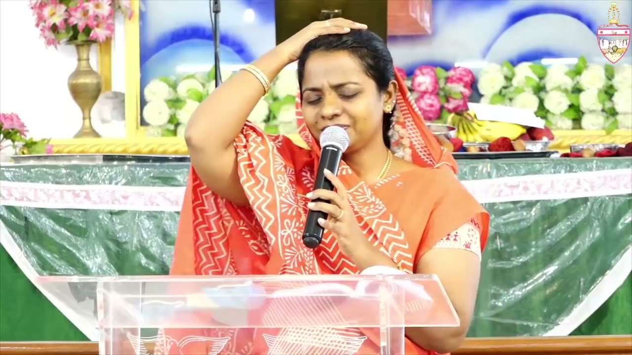 THE REPENT SERIES EPI 5 / Dr.Jacinth David