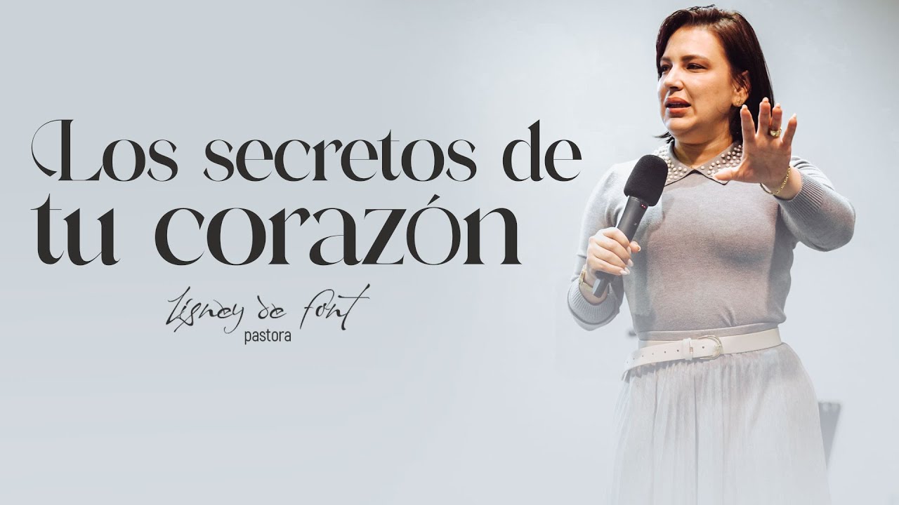 Lisney de Font - LOS SECRETOS DE TU CORAZON