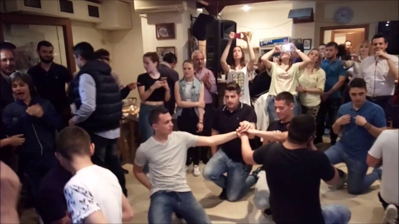 Νικολάου Κώστας - Μπανιώτης Κώστας