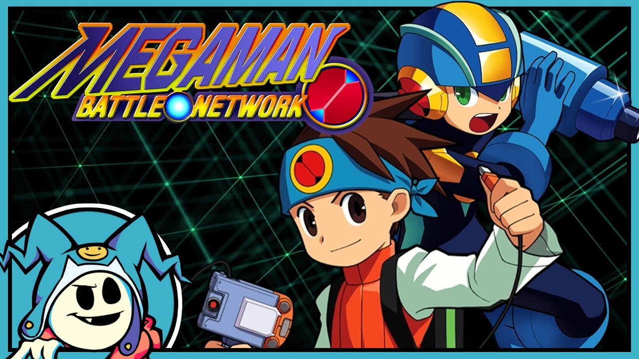 Хорошее, но устаревшее развлечение | Обзор Mega Man Battle Network
