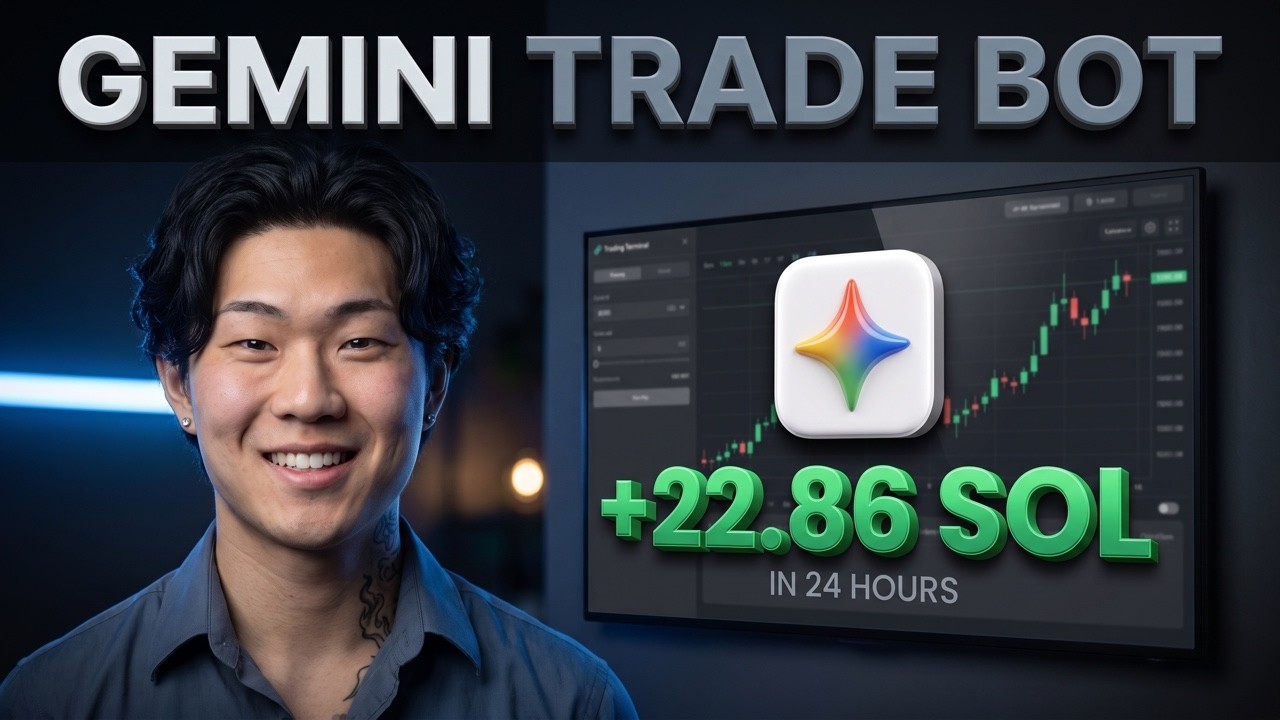 Gemini AI Trading Bot Review 2026 &mdash; Google Gemini Strategy
