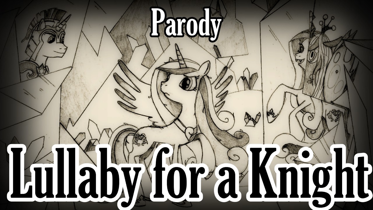 Lullaby for a Knight Animatic (