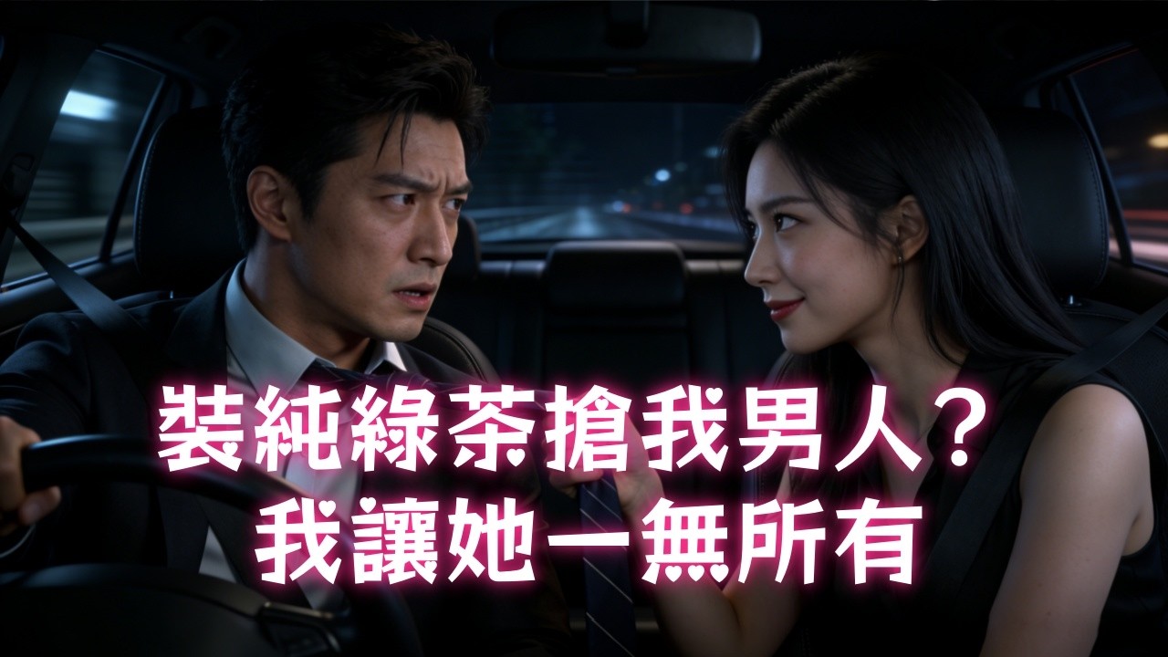 【完結爽文】公司加班結束，男朋友送我回家。他的小助理卻越過我，徑直坐在了副駕駛上。“唐總監，這車的副駕駛是按照我的身高調整的，我怕您坐不習慣。”她一邊說着不好意思，一邊自顧自地繫上安全帶。我沒說話
