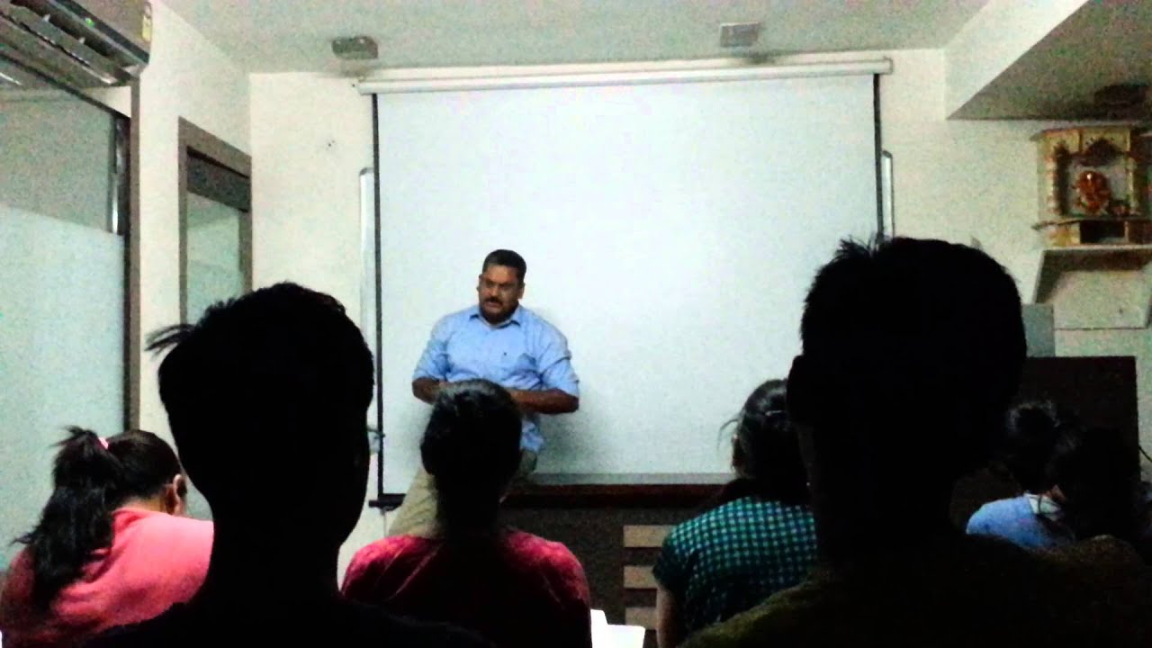 Public Administration Lectures(IAS) - By Sajjan Singh, Director IIIASA