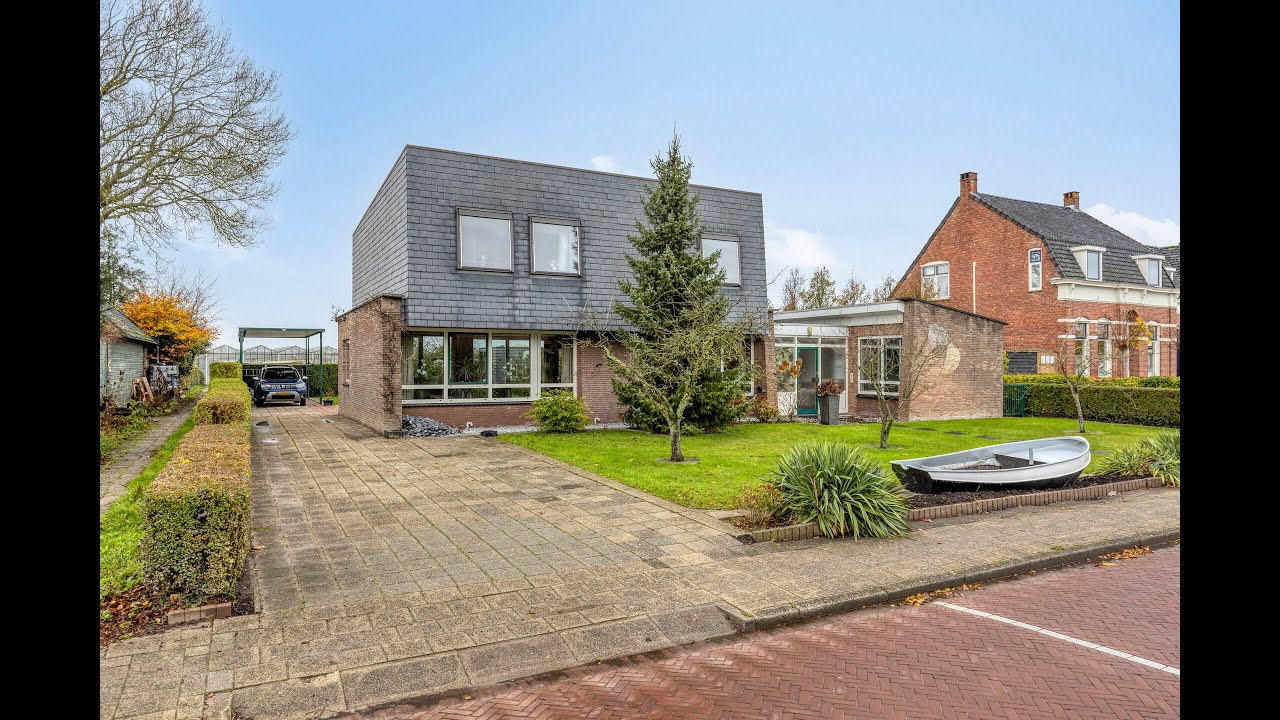Een unieke plek waar historie, ruimte en vrijheid samenkomen tot het ideale familiehuis!