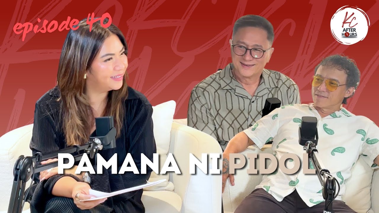 EPISODE 40: Kwentuhang Banayad with Eric & Epy Quizon
