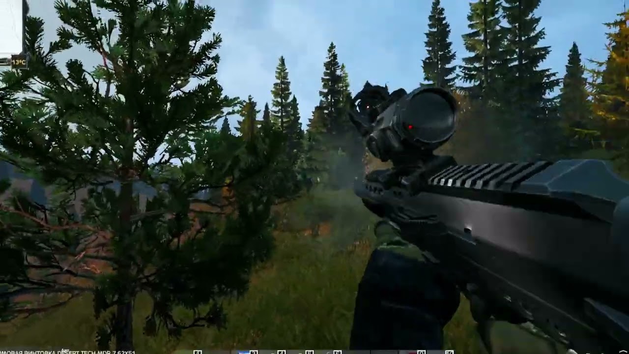 Dev1ant $quad mode попытка №2 | Sunshine stalker rp DayZ #3