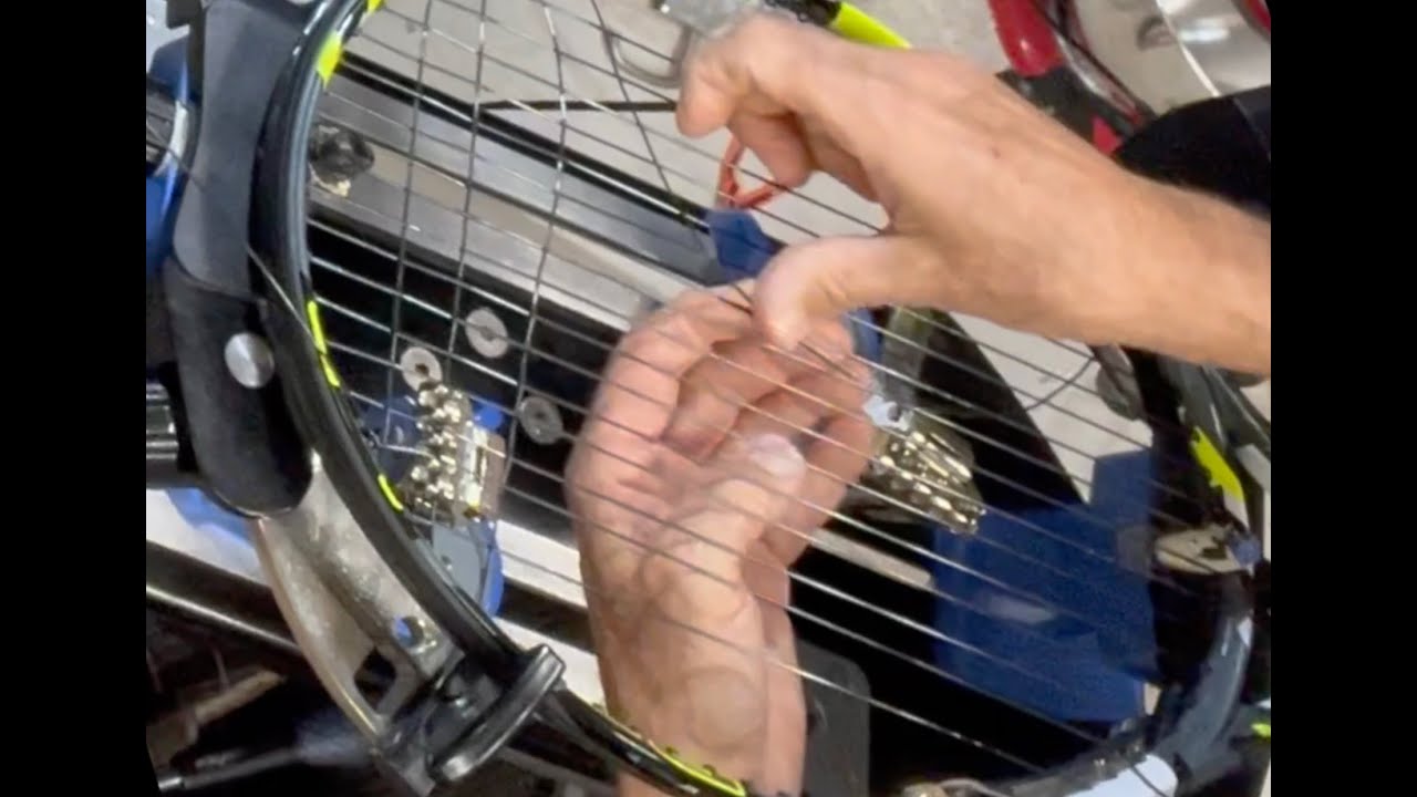 fast stringing II