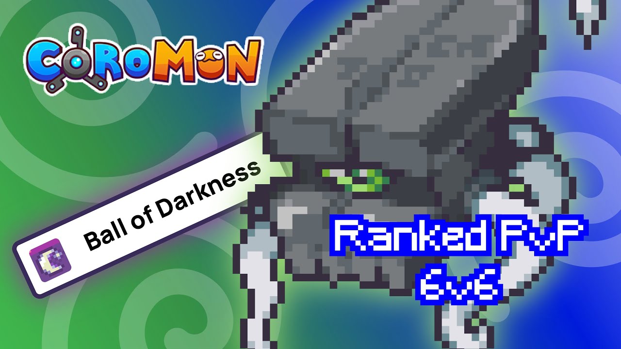 This will haunt me for a bit, perhaps.. - Coromon PvP Ranked 6v6