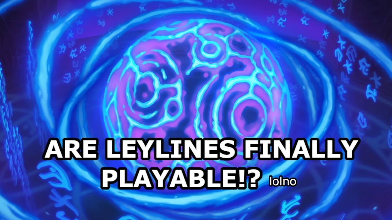 Leylines BUFFED!? (Patch 35.4.2 Review)