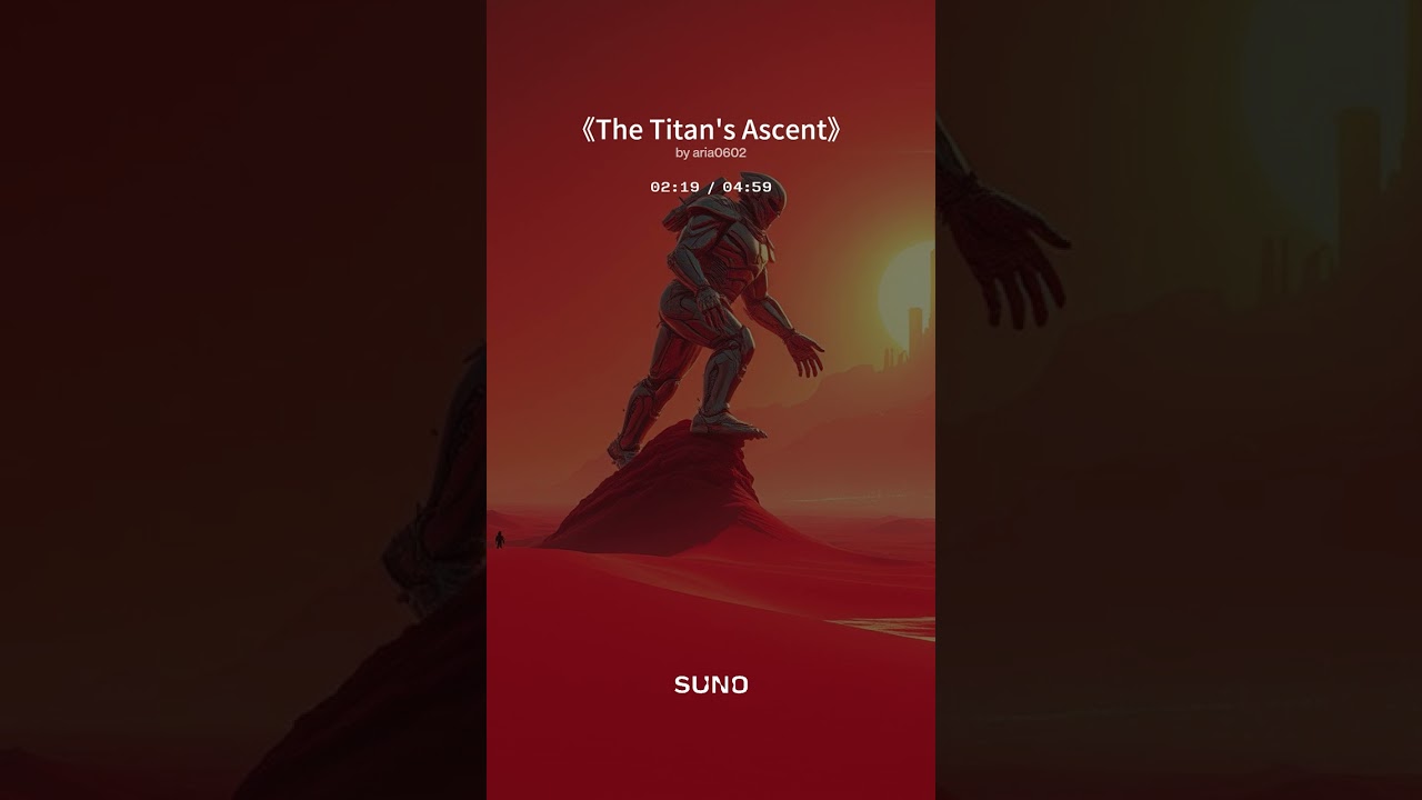《The Titan's Ascent》