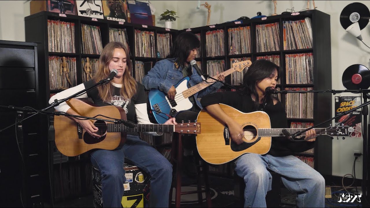 Soft Serve Studio Session | KSDT Radio