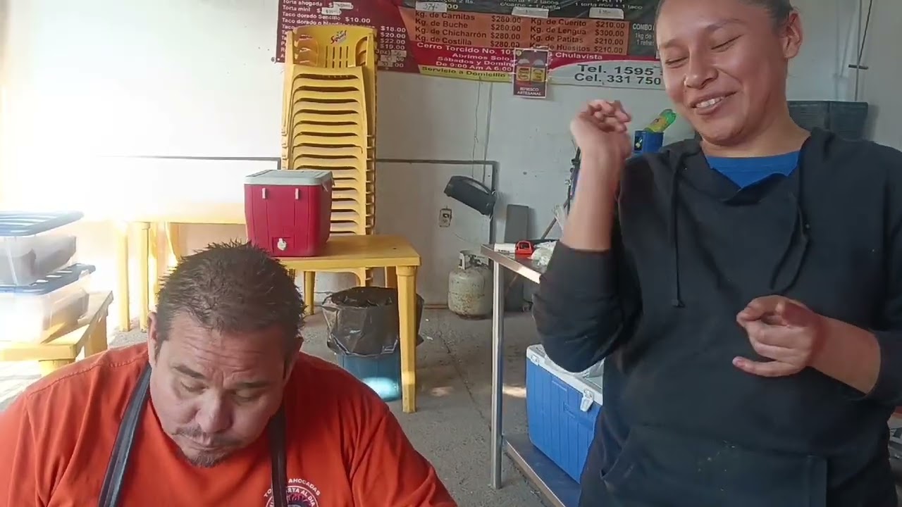 Aguashile de manitas de cerdo, buche y cueritos ..