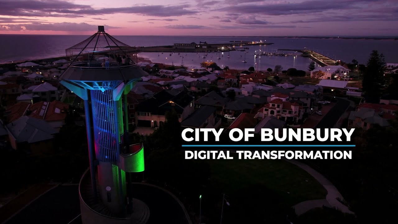 VROC Customer Project: City of Bunbury Digital Transformation