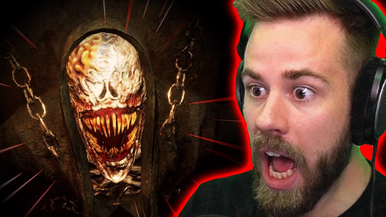 FOREWARNED ÄR DET NYA PHASMOPHOBIA (SCARY SCARY)