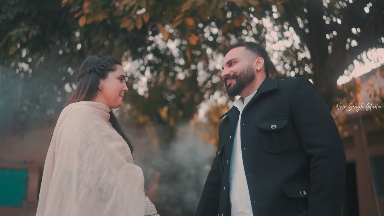 Pre Wedding  Shoot 2026.  Satvir & Amanpreet