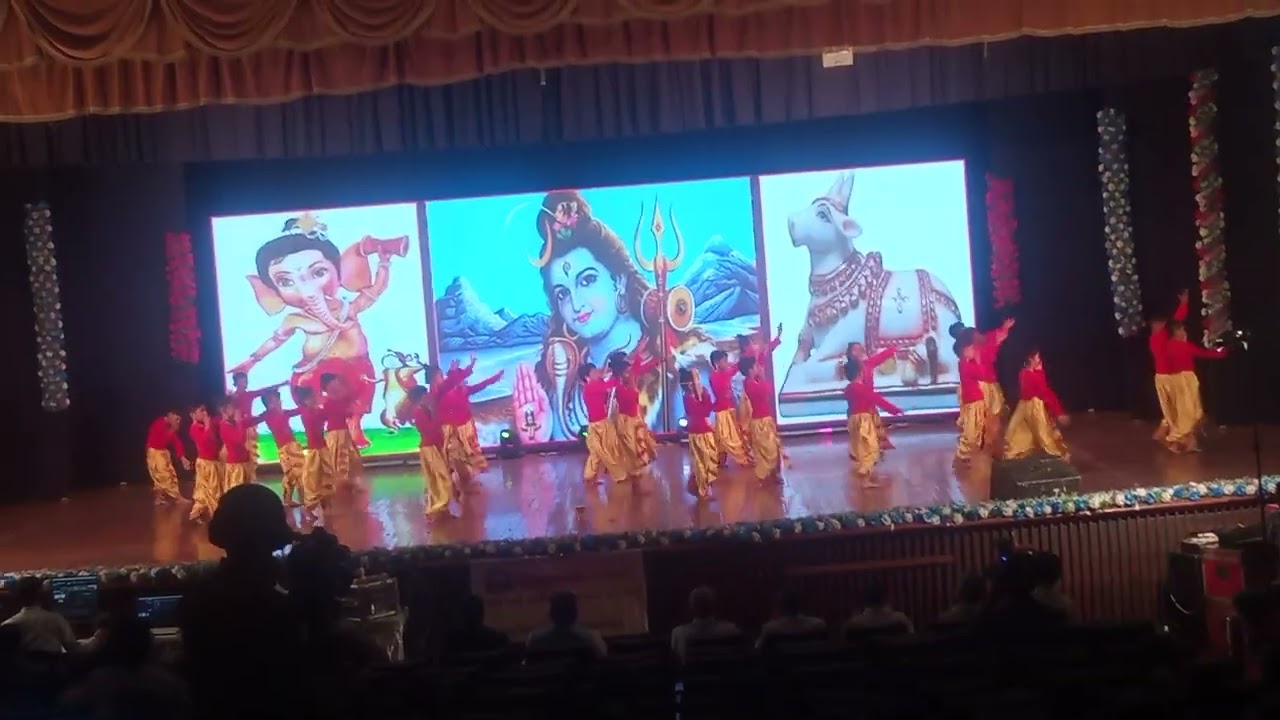 शंकर जी का डमरू बजे गाने पर बच्चों ने किया धमाल डांस ✨🙏🥰🤗😘#आपको अच्छा लगा हो तो like kariyega 