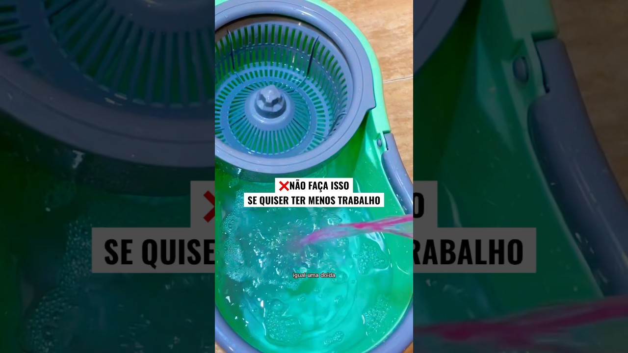 FAXINA R&Aacute;PIDA - Dica para quem n&atilde;o tem tempo 🧼🪣#faxinanobanheiro #faxina #dicadelimpeza