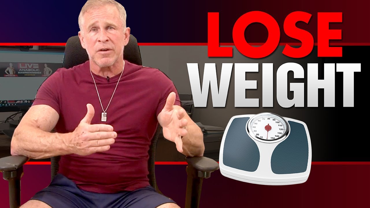 Stop Doing This To Start Losing Weight (FAT LOSS AFTER 50!)