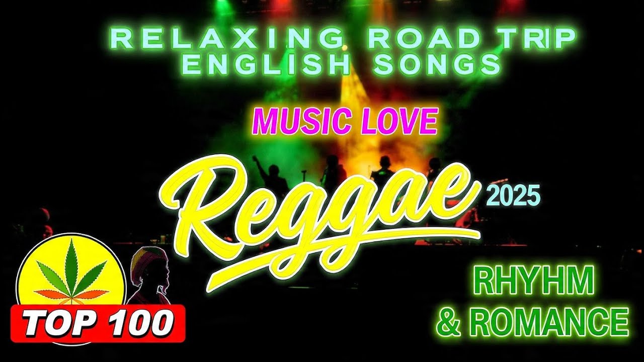 Sua Alma Vai Dançar 🌴 Reggae Para Noites Calmas