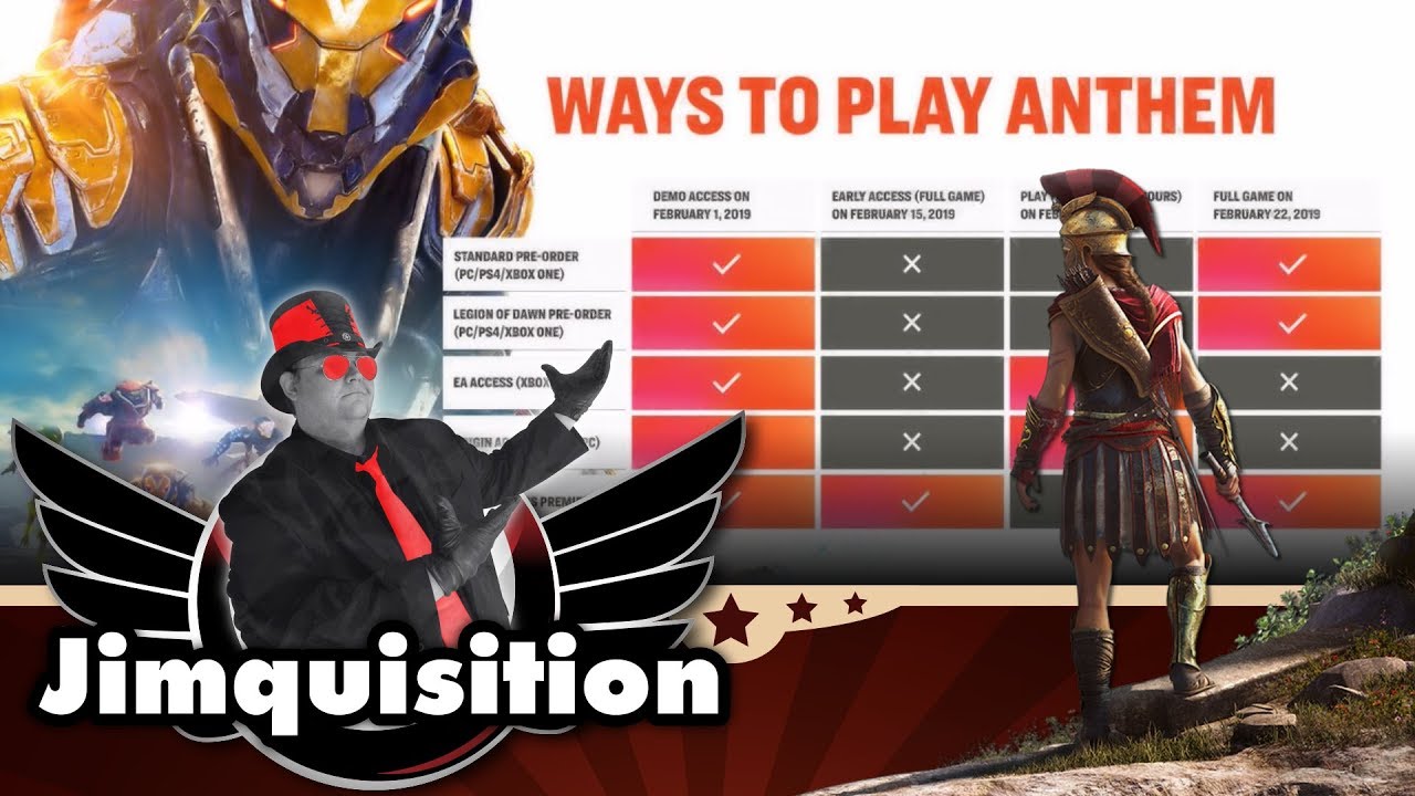How Publishers Exploit Your Confusion And Your FOMO (The Jimquisition)