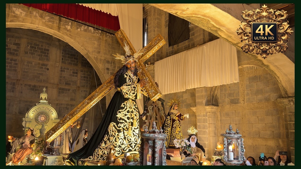 Salida | Jesús Nazareno de la Salvación y Santísima Virgen de Dolores - Primer Domingo de Cuaresma