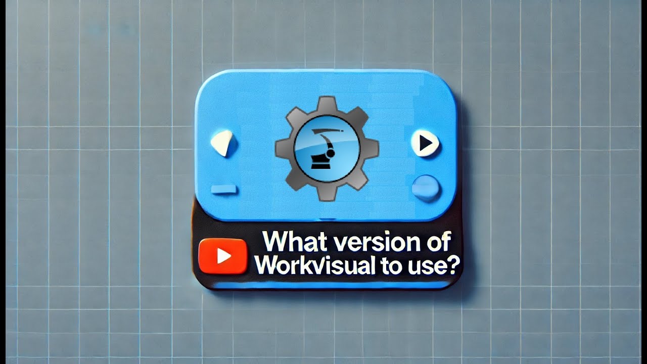 What version of KUKA WorkVisual to use for programming your KUKA robot?
