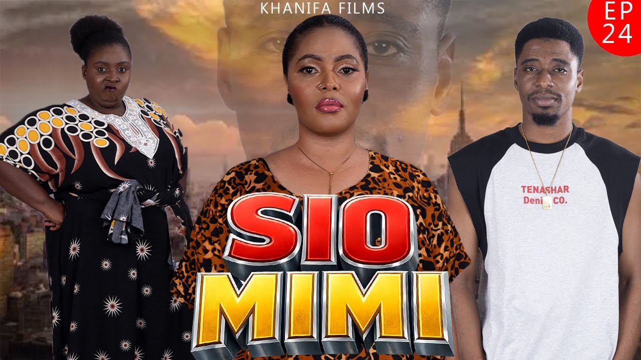 SIO MIMI EPISODE 24 #clamvevo #dontatv #asmafilms #drama #babajoan 