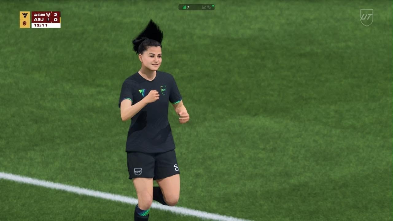 EA SPORTS FC 26 - Gaabs Gamer x Acm Jr