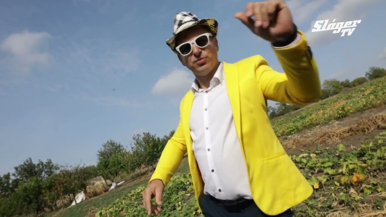 Mulati Bandi - &Uacute;gy b&aacute;nom, sajn&aacute;lom (Official Music Video)