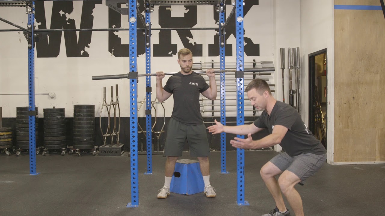 3 Types of Squats