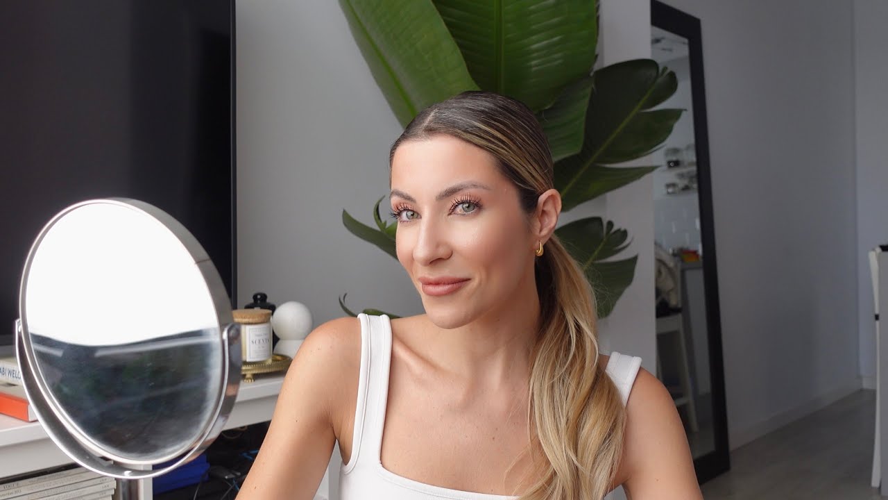 Maquillaje fácil de diario 💄✨ rutina natural y sencilla