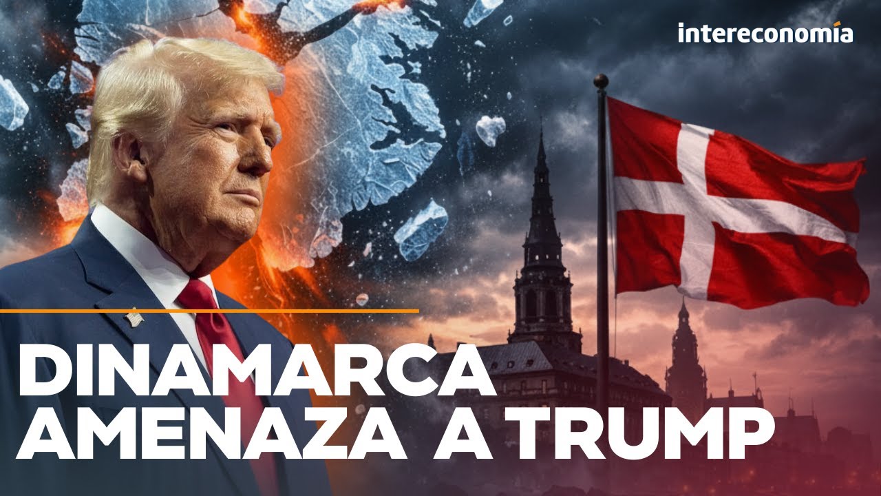 Groenlandia rechaza a Trump, pero Dinamarca advierte: "Lo peor está por venir"