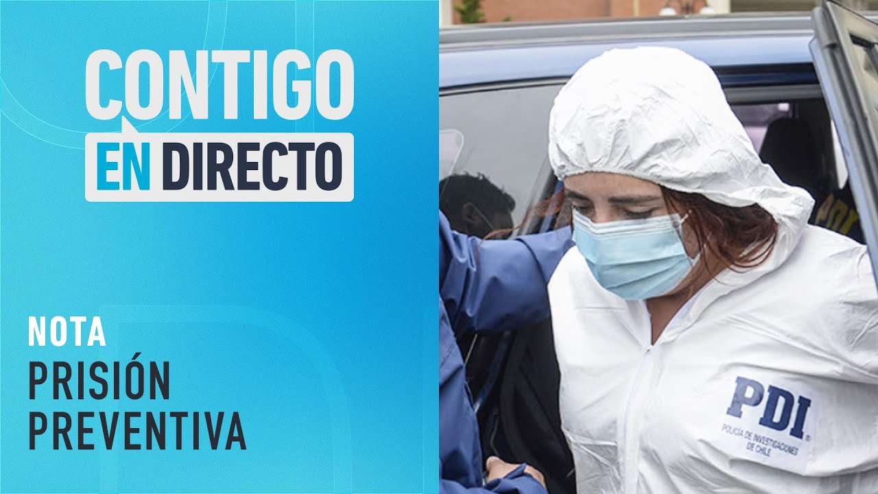 CASO ÁMBAR:  Denisse Llanos habría planificado el crimen - Contigo En Directo