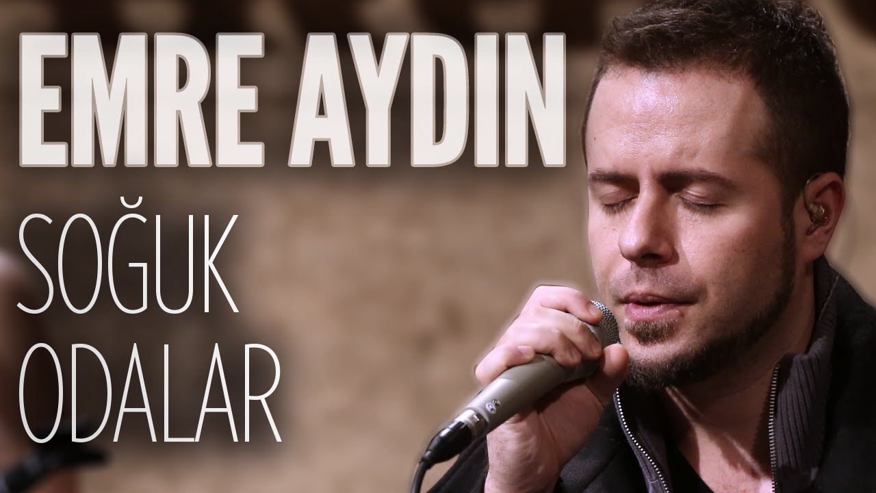 Emre Aydın - Soğuk Odalar (JoyTurk Akustik)