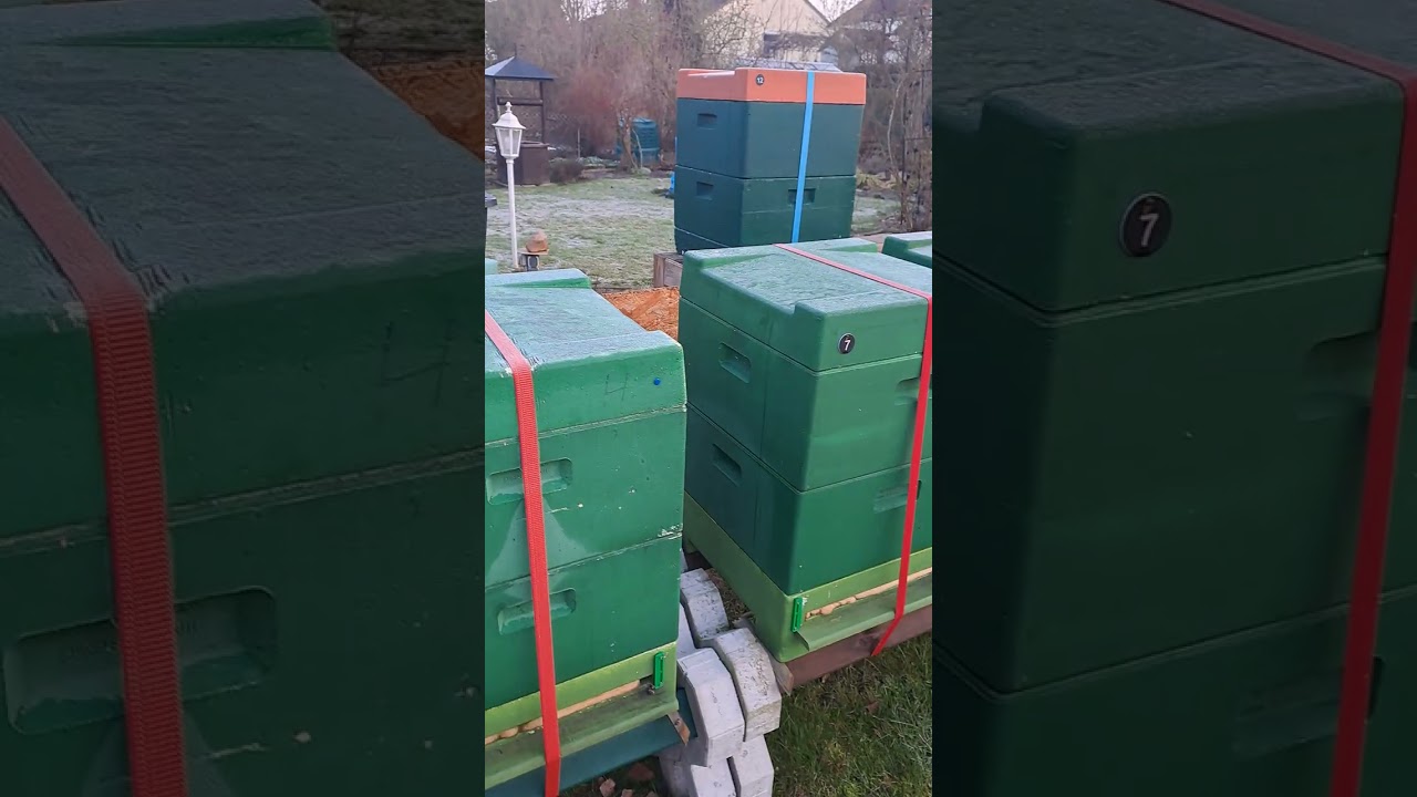 Das erste Video und etwas Nervös.