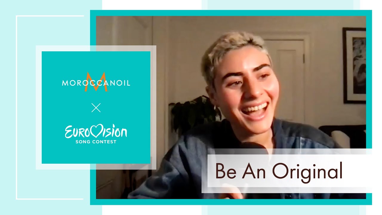 Eurovision 2021 star and ‘Technicolour’ singer, Montaigne, tells us what it means to Be An Original.
