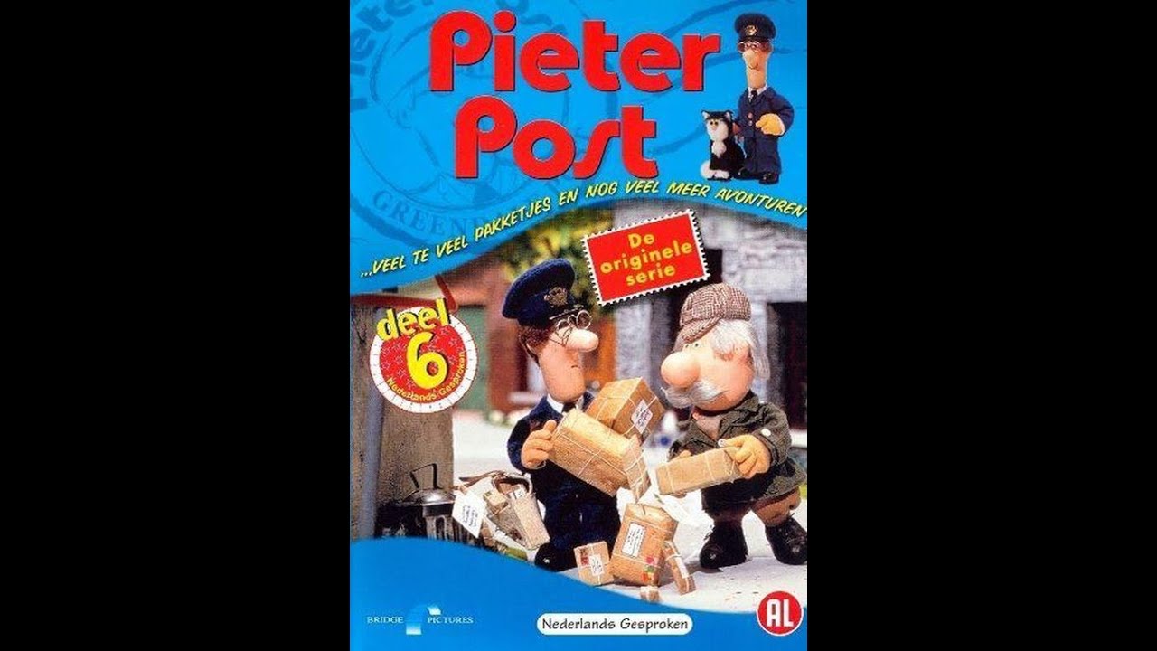 Pieter Post - Veel te Veel Pakketjes (2001/2005) (HQ)