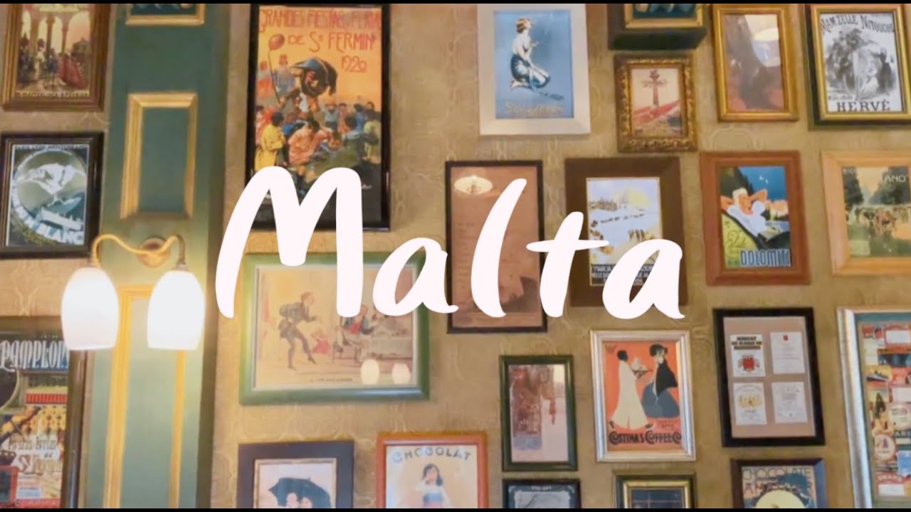 Gozo in Malta/大人の修学旅行/観光地巡り