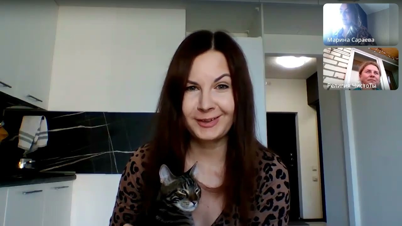 Разбор книги Религия ЧистоТы