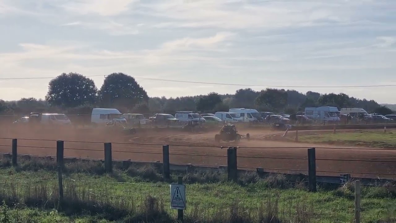Nottingham Autograss Class 10 3 27th October 2024