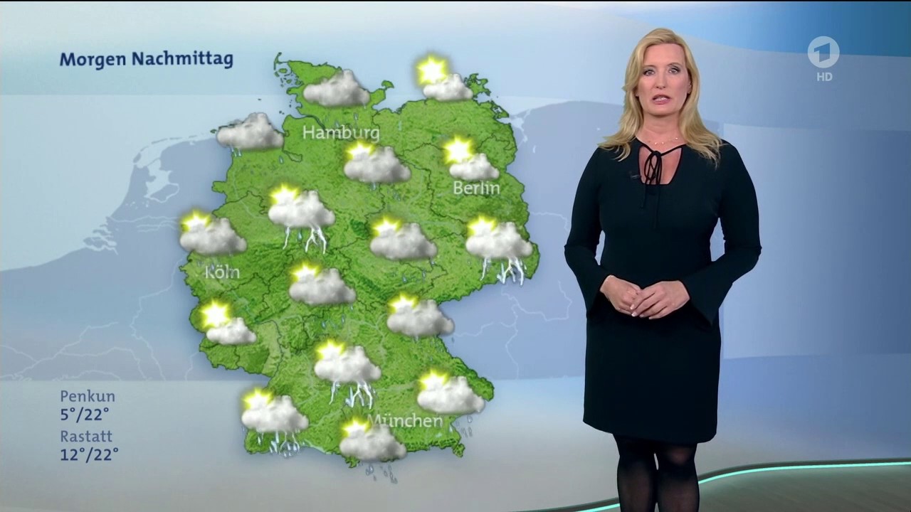 Claudia Kleinert 11 05 2017