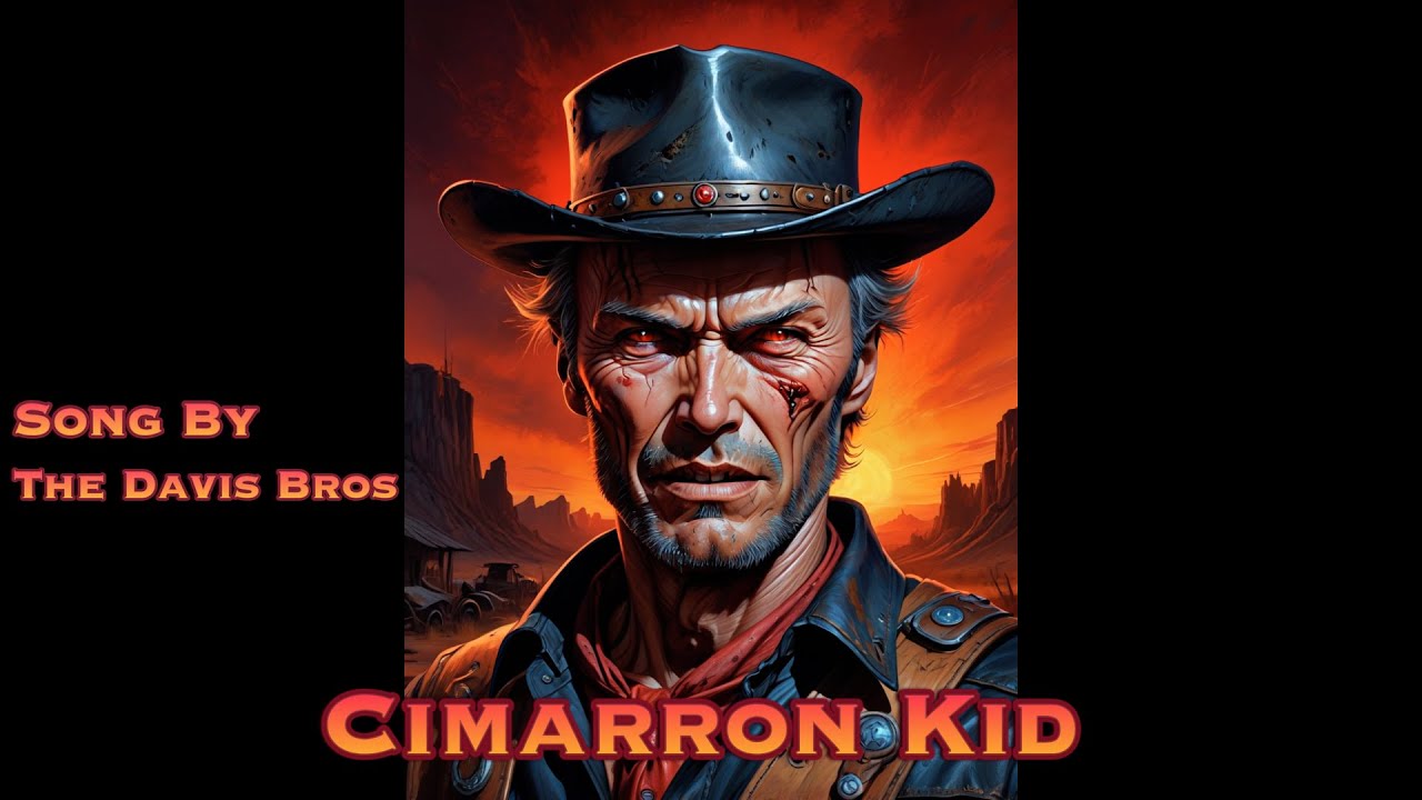 Cimarron Kid 2025
