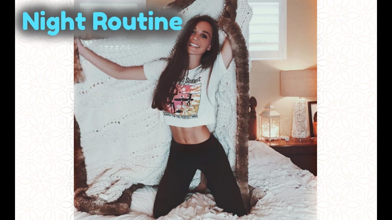 Back School Night Routine