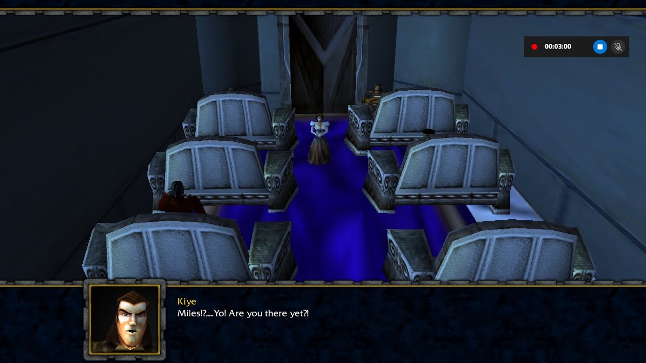Warcraft 3 custom scenario: Good and evil II (part 4) (No commentary)