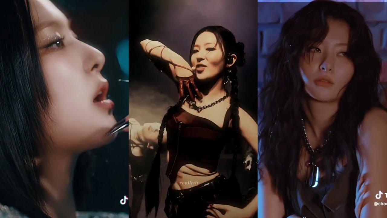Kang Seulgi (Red velvet) Tiktok Compilation