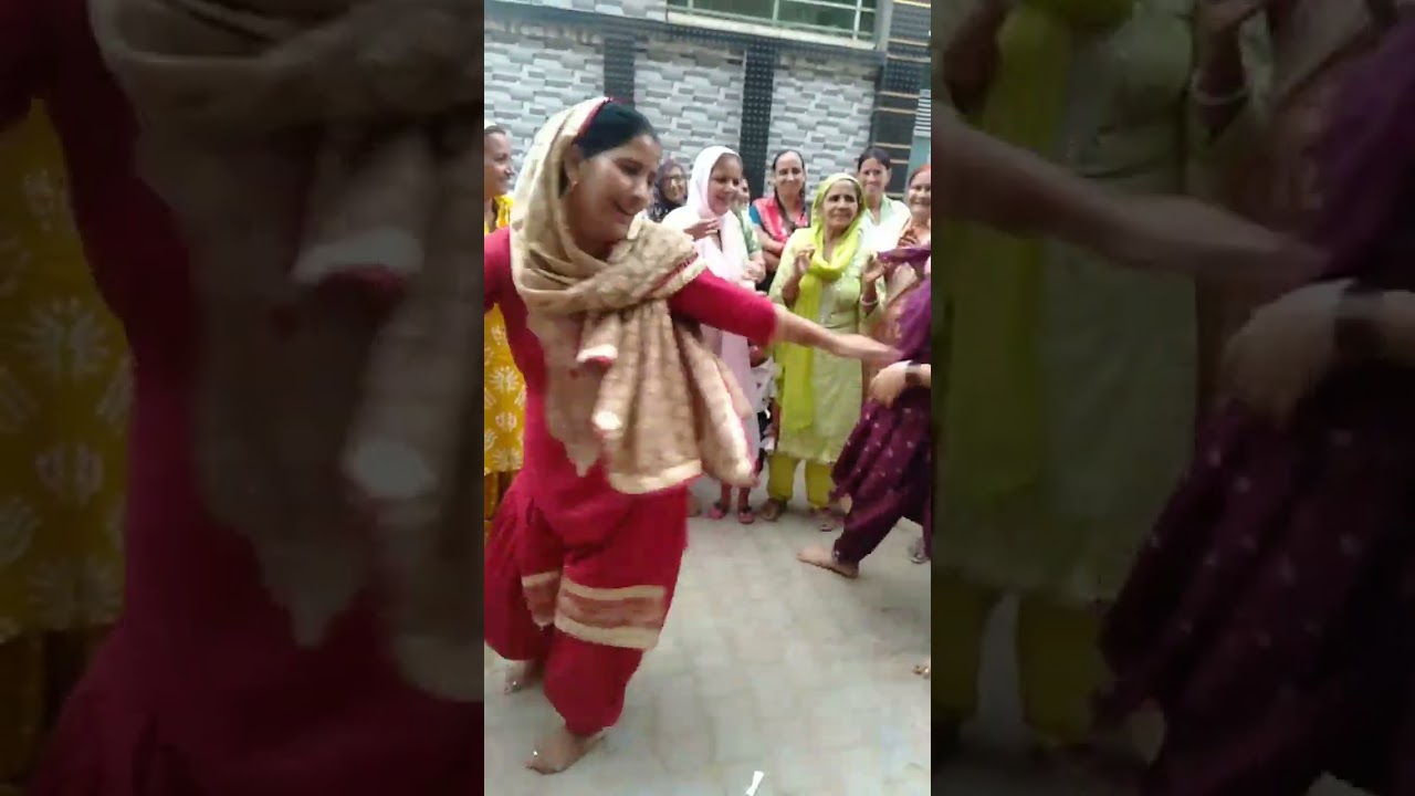 माथे का टीका बेचुगीं ( जोडी ने किया बहुत ही सुंदर डांस )