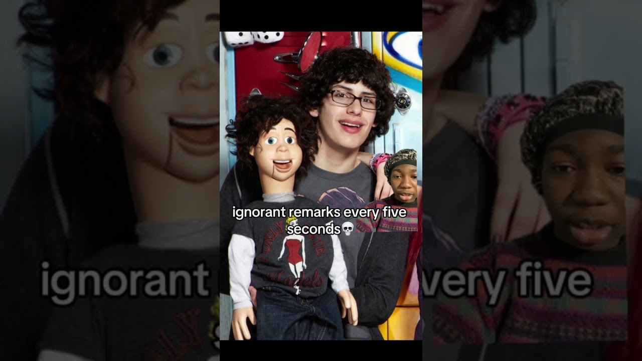 Robbie Shapiro was the real VILLAIN of Victorious!! #robbieshapiro #victorious #victorioustvshow