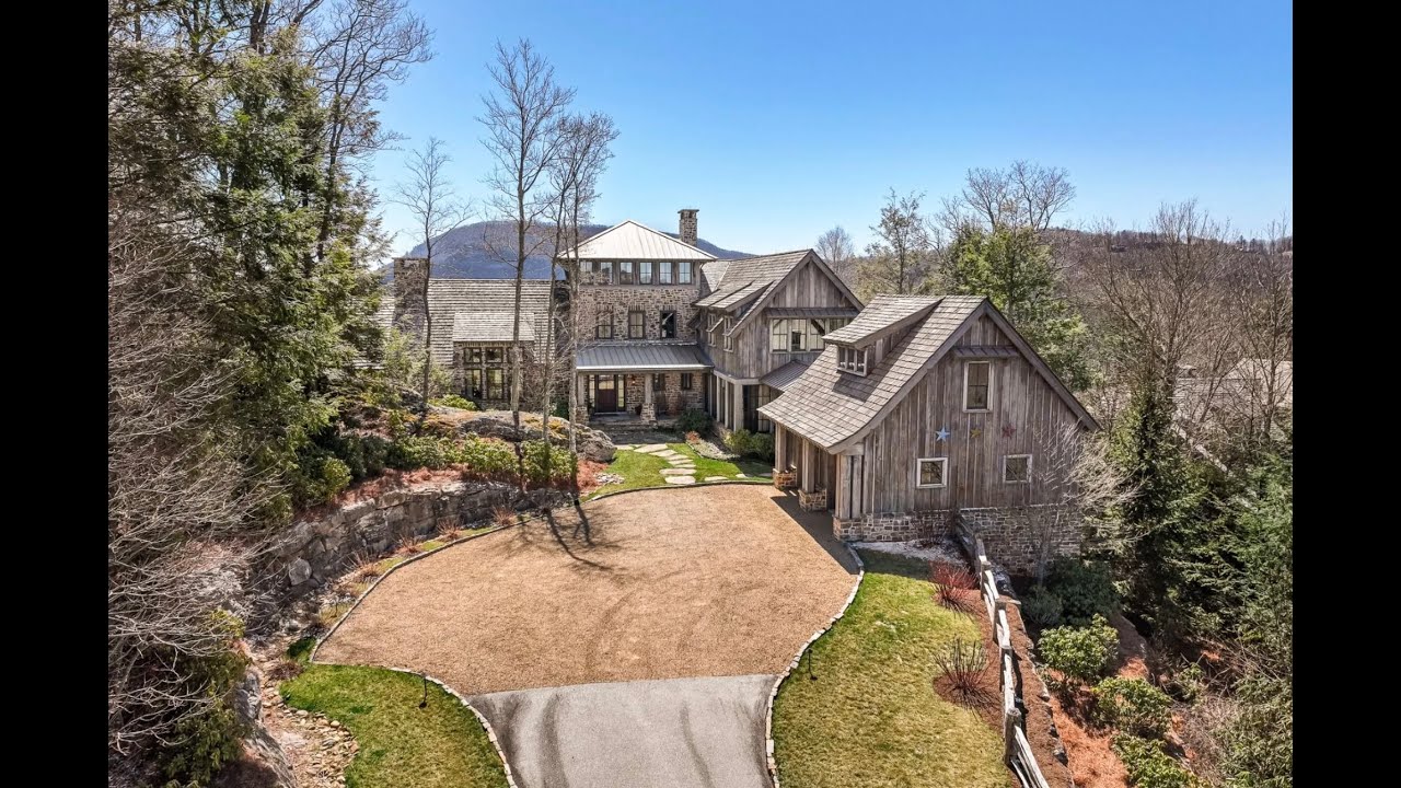 196 Stove Pipe Court, Cashiers, NC | Cashiers Sotheby's International Realty