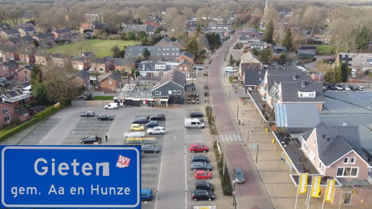 Gieten vanuit de lucht 19-02-2023